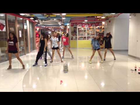 Iris cover nine muses ( ticket + got me good + wild )