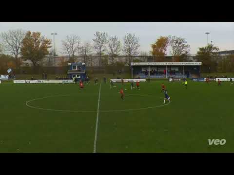 FC Sydkysten - Gørslev 3-1