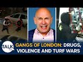Gangland London: How New Gangs Use Brutal Violence To Dominate Rampant
A...
