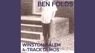 Ben Folds - Protection (Winston-Salem 4-Track Demo)