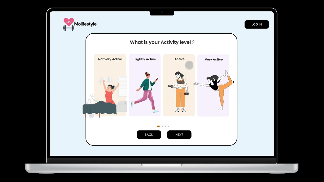 High Fidelity Molifestyle | Human Computer Interface Curtin Mauritius