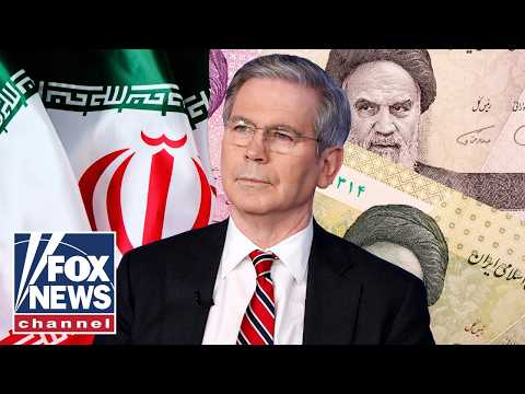 Bessent: Iran is COLLAPSING