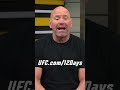 Day 12 of Dana White's 12 Days of Giveaways is HERE! ?