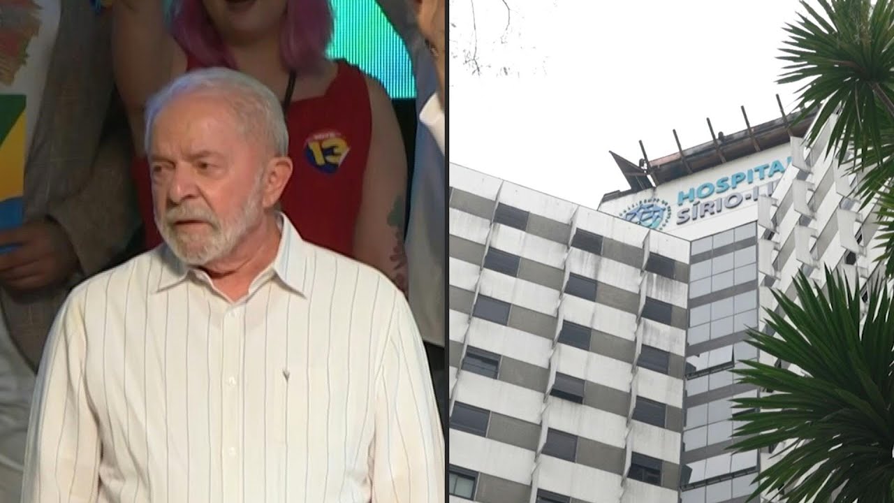 Lula deixa UTI e está 'lúcido e orientado' | AFP