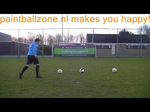 Latjetrap: vv Lekvogels