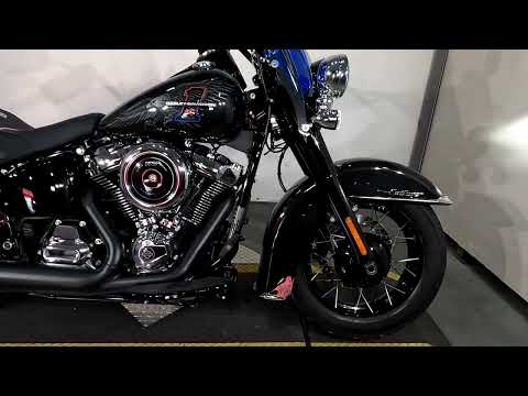 2026 Harley-Davidson Heritage Classic Cruiser FLHC