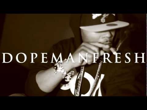 GQ IN DOPEMANFRESH COMMERCIAL TRAILER......VIDEO COMING SOON