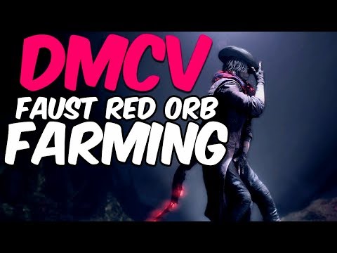 Wanna get rich quick? Red Orb Farmin' in DmC 5