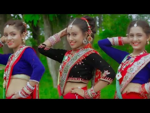 Kukka Kukka Badulki Layo - Lokaji Mijar and Sanam Sripali Mijar | New Nepali Teej Song 2016