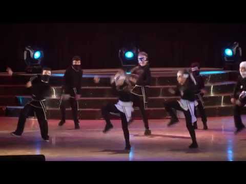 Отчетный Концерт E-Dance 2015 | Детская Часть