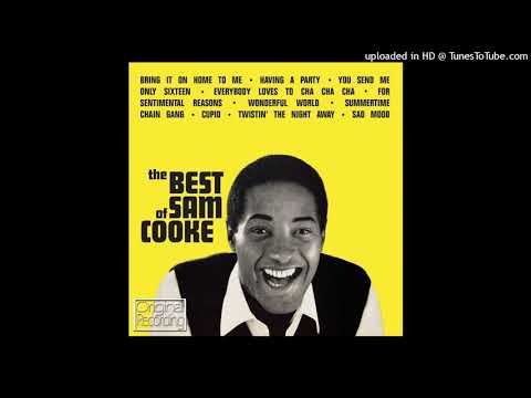 Sam Cooke - Sad Mood