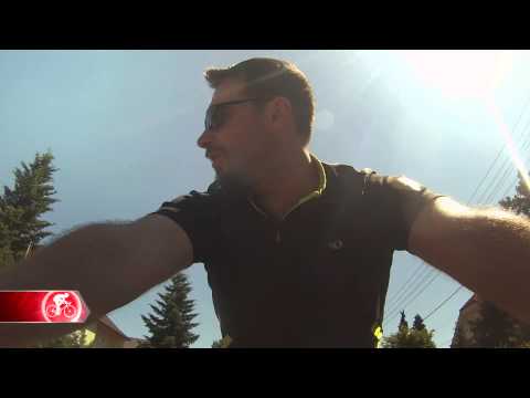 Kerékpártúra 38. adás - Fonyód - Balatonfenyves