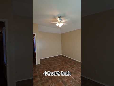 NOW AVAILABLE AT NEW RATE & AVAILABLE NOW! property video