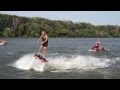 Flyboard - River Tisa - Somewhere By Scott and ...