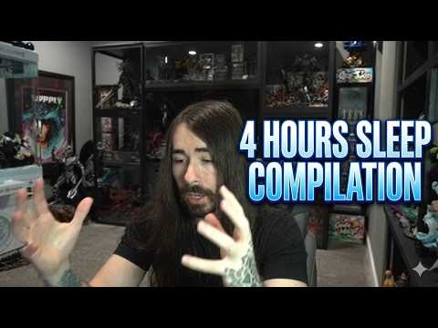 Penguinz0 4 Hour Compilation to sleep / chill to