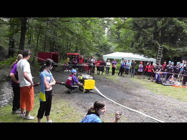 Bystré-údolí hromů, 18. 06. 2011
