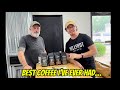 Fishing For The Best Coffee See How These High Quality Beans Are Roasted