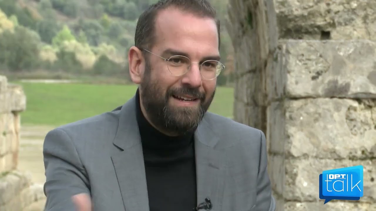 ΝΕΚΤΑΡΙΟΣ ΦΑΡΜΑΚΗΣ Ι ΣΥΝΕΝΤΕΥΞΗ ΣΤΗΝ ΟRT ΜΕ ΤΟΝ ΓΙΩΡΓΟ ΜΙΚΕΛΟΠΟΥΛΟ