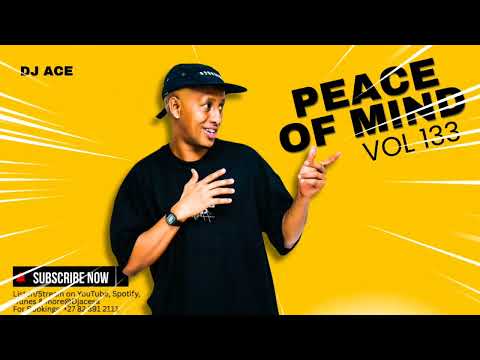 NOSTALGIC DEEP | SLOW JAM MIX 2025 | PEACE OF MIND VOL 133 | DJ Ace ♠️