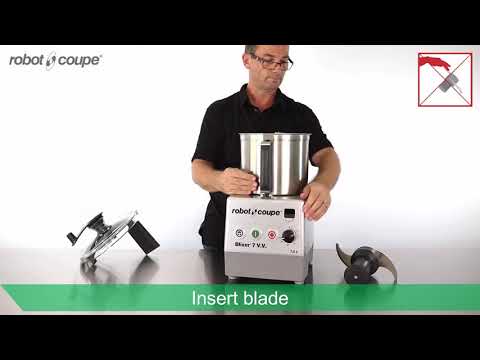 Robot-Coupe Blixer 7 V.V.