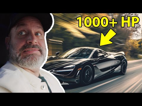 1000+ Horsepower Will Kill You