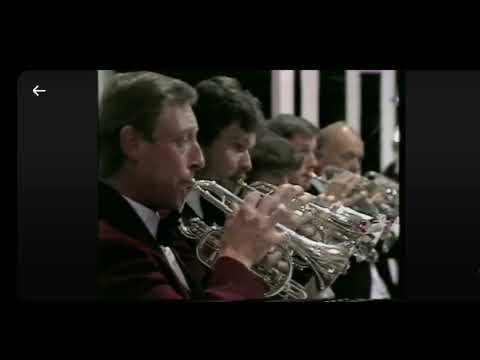 The Hendon Band play The Cossack by William Rimmer