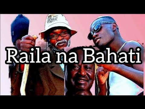 Bahati ft Raila Odinga - fire official video