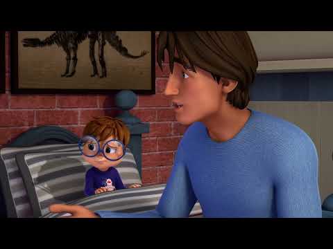 ALVINNN!!! And The Chipmunks Season 5 Episode 17b Mr Fix It Full Episode