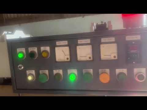 Máy ghép ngang cao tần HQ- 35HF