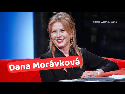 1. Dana Morávková - Show Jana Krause 2. 4. 2025