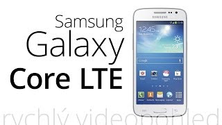 Samsung Galaxy Core LTE G386