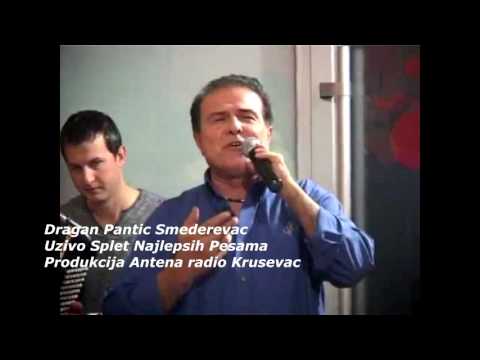 Dragan Pantic Smederevac 2,5 sata Uzivo Antena radio Krusevac