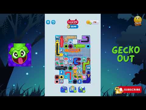 Level 670 preview - Hell Mode