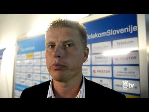 Razdrh in Andjelković - izjave po tekmi Olimpija - Koper 1:0