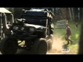 The 100 3x01 Car Singing Scene Full