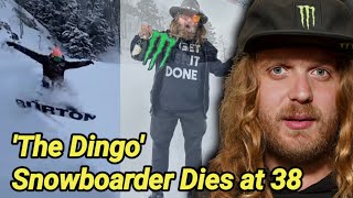 Luke Trembath Dead At 38 | The Dingo Dies | Australian Snowboarder Died | Cause Of Death | Tony Hawk