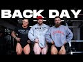 IN SEARCH OF THE BEST PULL DOWN / BACK AT MUSCLEWORKS
