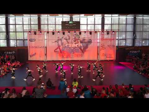 64. Funky Dangers - Brooklyn in action - finále