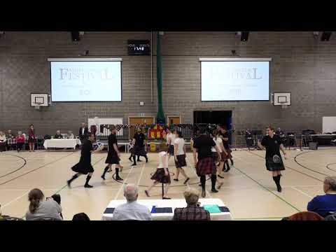 Newcastle Festival 2020 - Display - Lyon