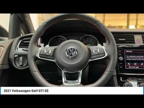 2021 Volkswagen Golf GTI 2210073