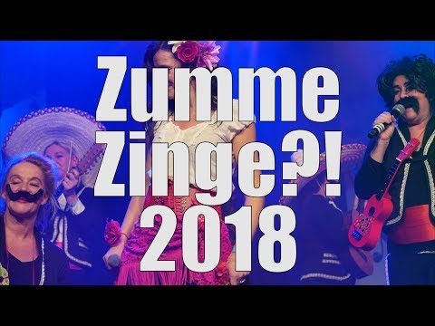 Zumme Zinge?! 2018 - KruikenTv