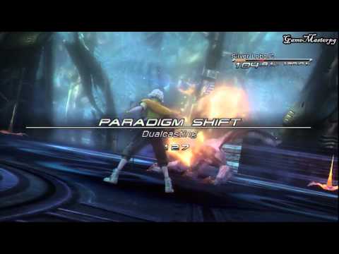 Final Fantasy XIII (PS3) Walkthrough Part 56