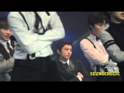 20140817 WAPOP SEVENTEEN Sorry Sorry 승철Focus