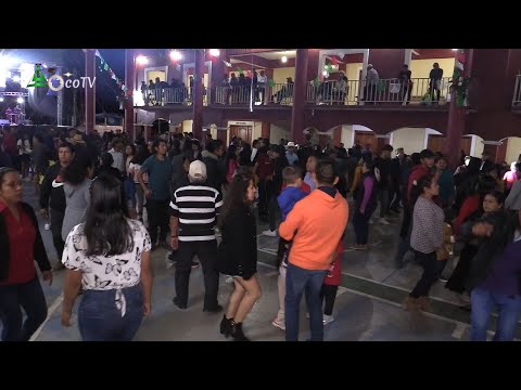 Amores de Montaña / El Mayordomo Invita - Grupo Afortunados de Tierra Mixe, Ocotepec Mixe (12.10.23)