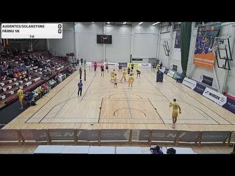 Audentes/Solarstone vs Pärnu vk - 29/10/2025