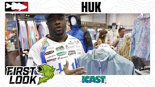Huk Pursuit Jacket with Wayman Coleman