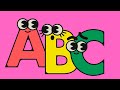 ABC Song For Chldren ABC Song In Alphabet Phonics Song ABC For Kids Kids World Tv