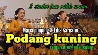 Download lagu duo SINDEN Maria Punjung & Lilis Karnalie gawe kepingkel-pingkel (New Sekar Gadung) mp3 Download lagu duo SINDEN Maria Punjung & Lilis Karnalie gawe kepingkel-pingkel (New Sekar Gadung) mp3