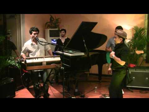 Tompi ft. Indra Lesmana - Cold Duck @ Mostly Jazz XXIII [HD]