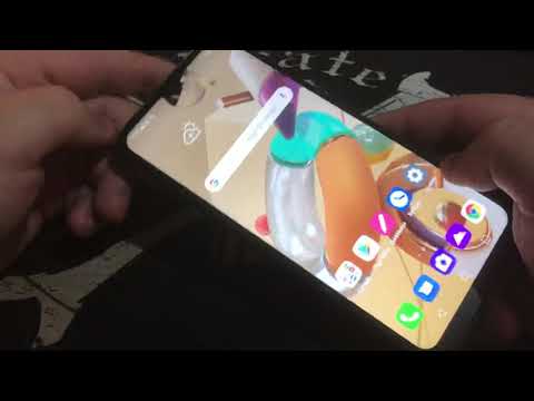 Como Forçar o Reinicio no LG K41S | Como Forçar a Reinicialização K410BMW | Android 9.0 Pie | Sem PC